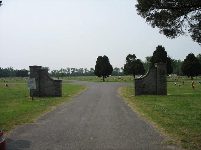 Garden of Gethsemane Cemetery